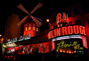 Moulin Rouge Moulin Rouge