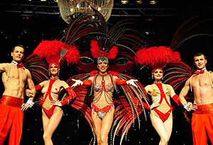 L'Odysséo Cabaret L'Odysséo Cabaret