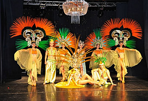 L'Odysséo Cabaret L'Odysséo Cabaret