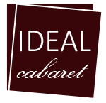 Ideal Cabaret, the best cabaret and dinner shows in Paris and everywhere in France.